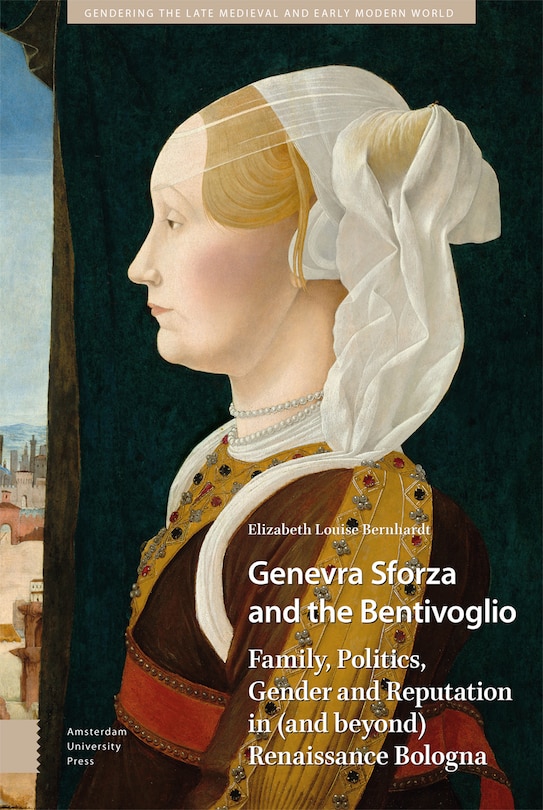 Couverture_Genevra Sforza and the Bentivoglio