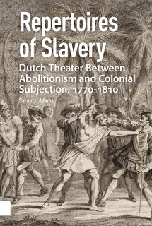 Front cover_Repertoires of Slavery