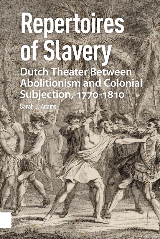 Front cover_Repertoires of Slavery