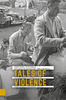 Front cover_Tales of Violence