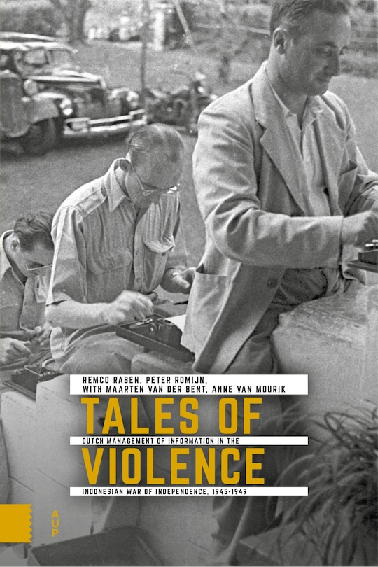 Front cover_Tales of Violence