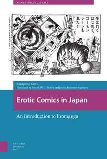 Couverture_Erotic Comics In Japan