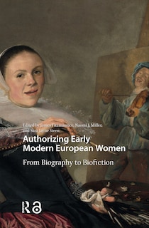 Couverture_Authorizing Early Modern European Women