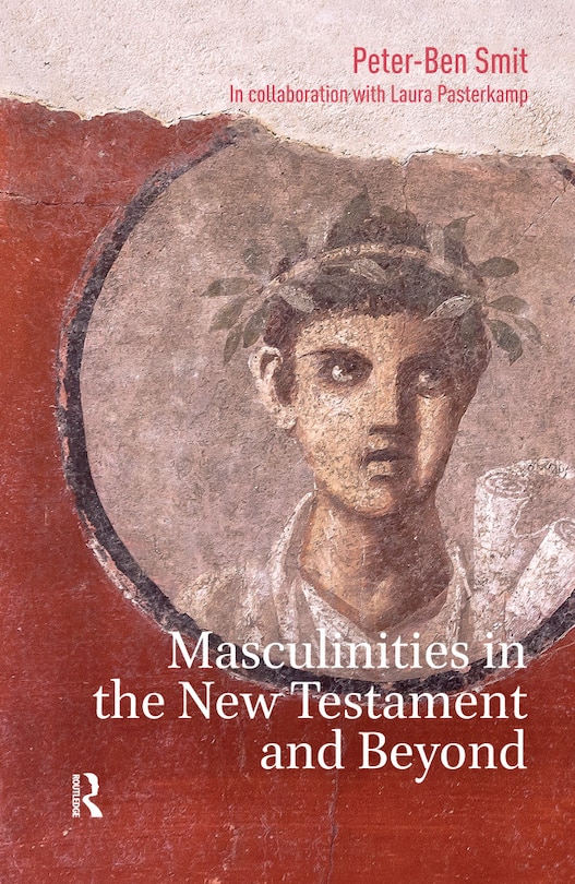 Couverture_Masculinities in the New Testament and Beyond