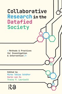 Front cover_Collaborative Research in the Datafied Society
