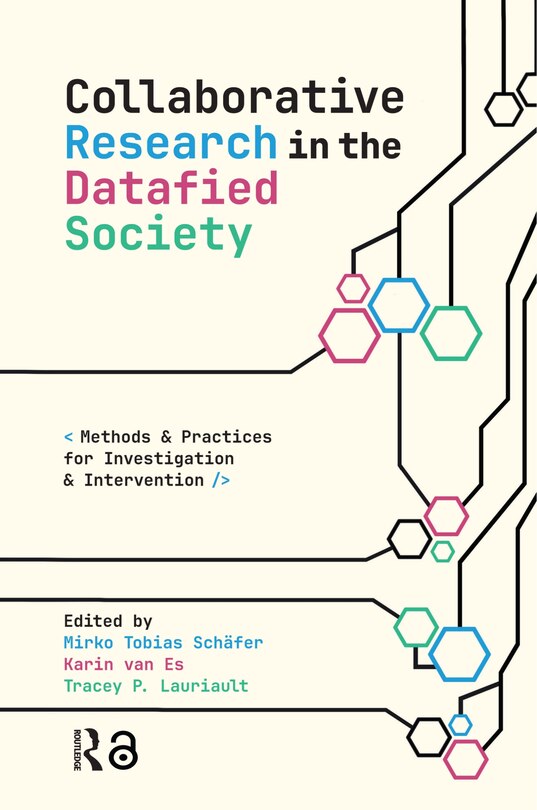 Front cover_Collaborative Research in the Datafied Society