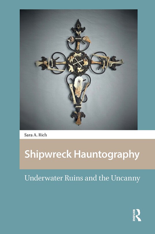 Front cover_Shipwreck Hauntography