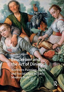 Front cover_Beuckelaer and the Art of Dining