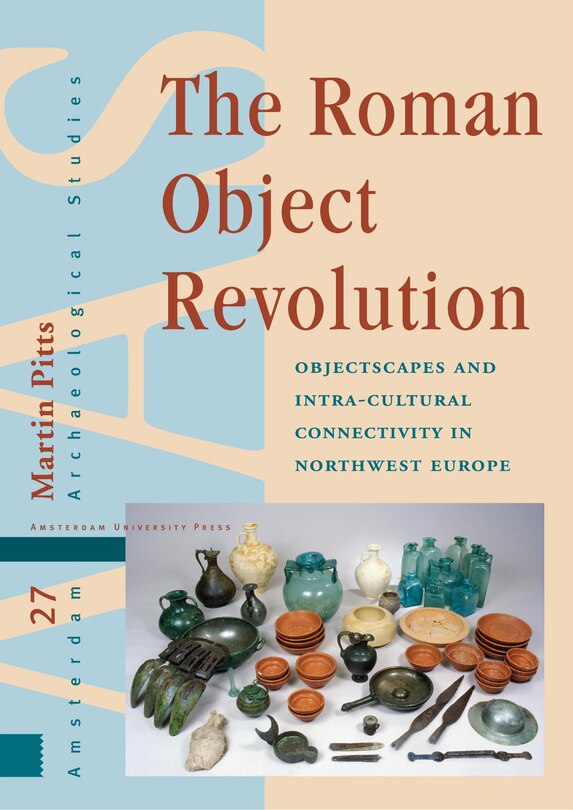Front cover_The Roman Object Revolution