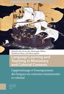 Front cover_Language Learning and Teaching in Missionary and Colonial Contexts
