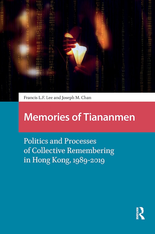 Couverture_Memories Of Tiananmen
