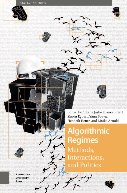 Couverture_Algorithmic Regimes