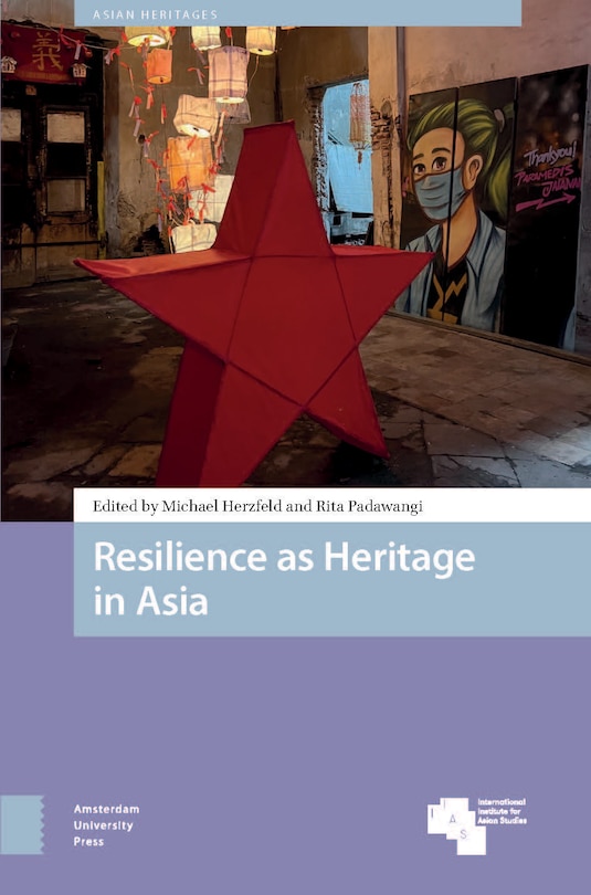 Couverture_Resilience as Heritage in Asia