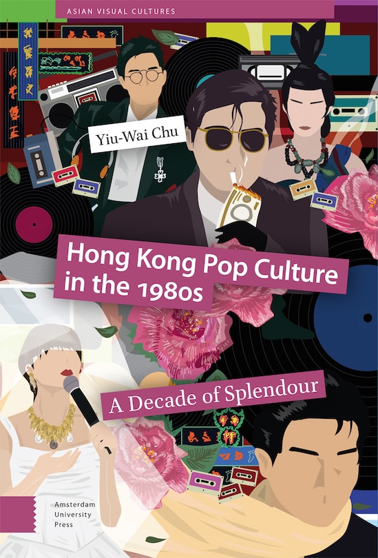 Front cover_Hong Kong Pop Culture in the 1980s