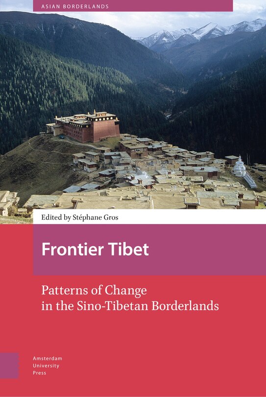 Couverture_Frontier Tibet