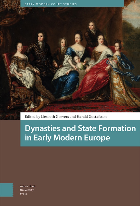 Front cover_Dynasties and State Formation in Early Modern Europe
