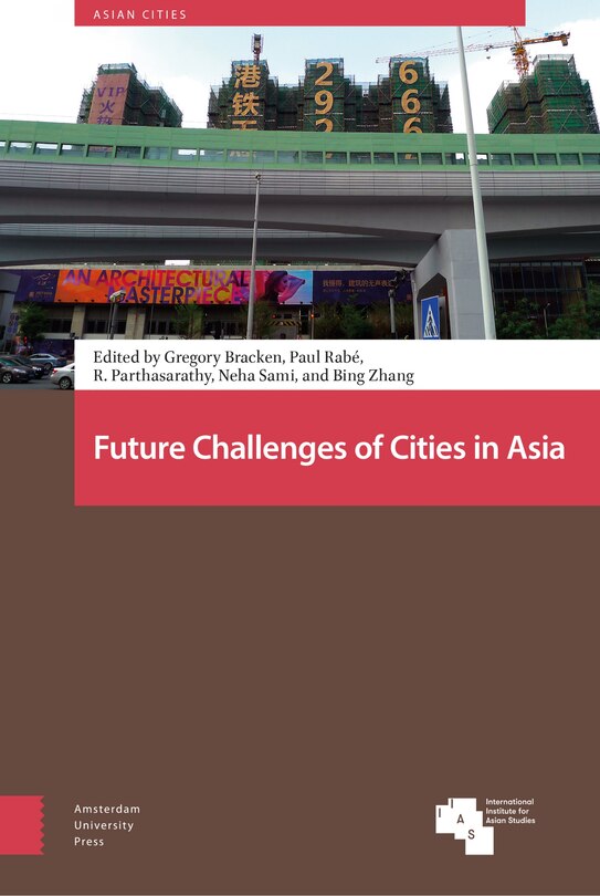 Couverture_Future Challenges Of Cities In Asia