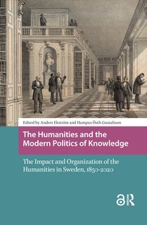 Couverture_The Humanities and the Modern Politics of Knowledge