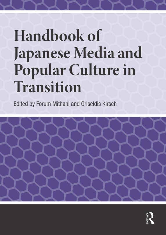 Couverture_Handbook of Japanese Media and Popular Culture in Transition