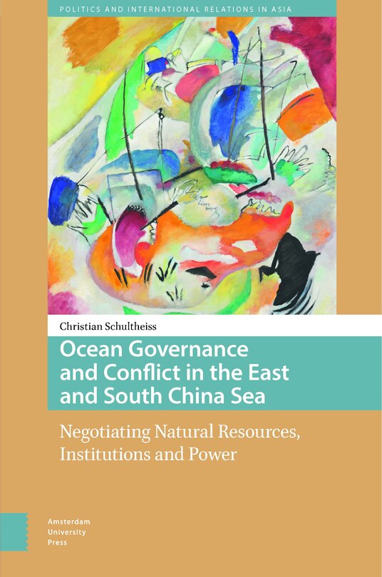 Couverture_Ocean Governance and Conflict in the East and South China Sea