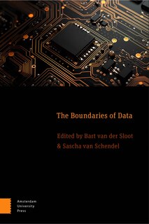 Couverture_The Boundaries of Data
