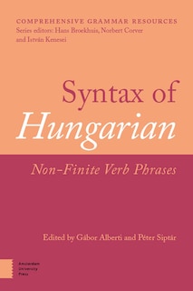 Couverture_Syntax of Hungarian