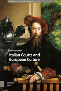 Front cover_Italian Courts and European Culture
