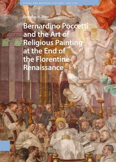 Front cover_Bernardino Poccetti and the Art of Religious Painting at the End of the Florentine Renaissance