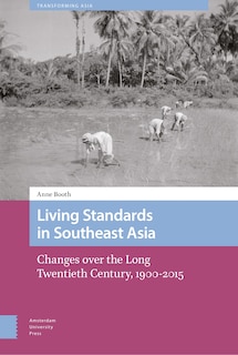 Front cover_Living Standards In Southeast Asia