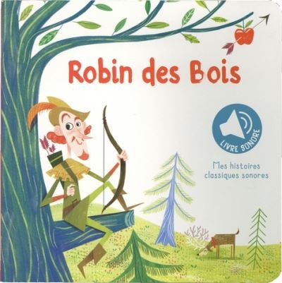 Front cover_Robin Des Bois
