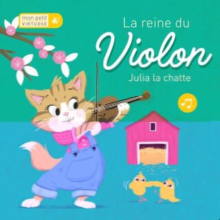 Couverture_La reine du violon
