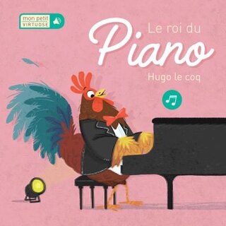 Front cover_Le roi du piano
