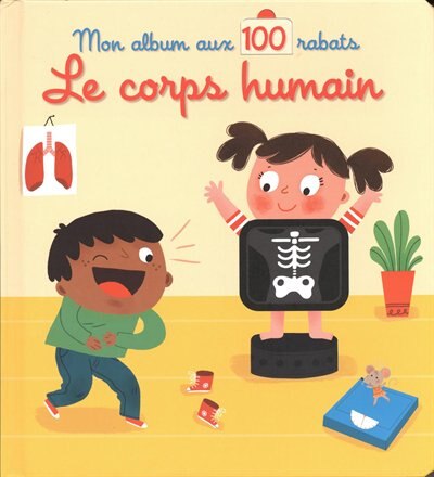 Front cover_Le Corps Humain