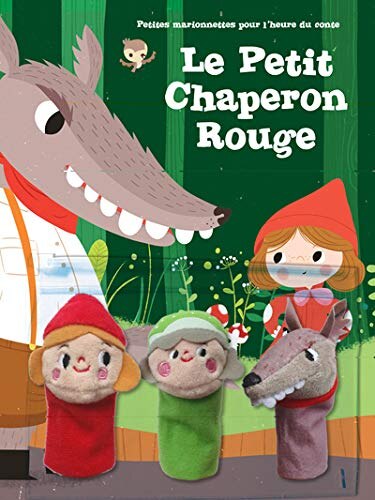 Front cover_Le Petit Chaperon Rouge