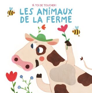 Couverture_Les Animaux De La Ferme