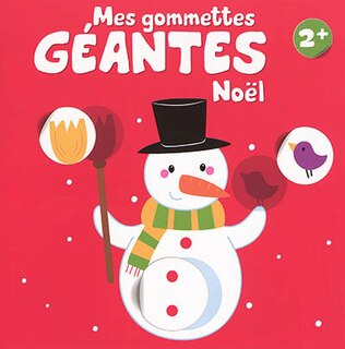 Couverture_Mes gommettes géantes Noël
