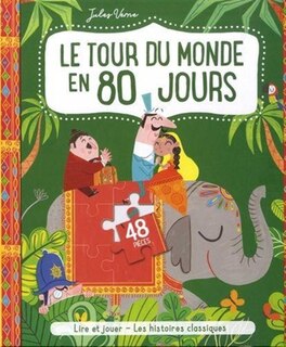 Le Tour Du Monde En 80 Jours