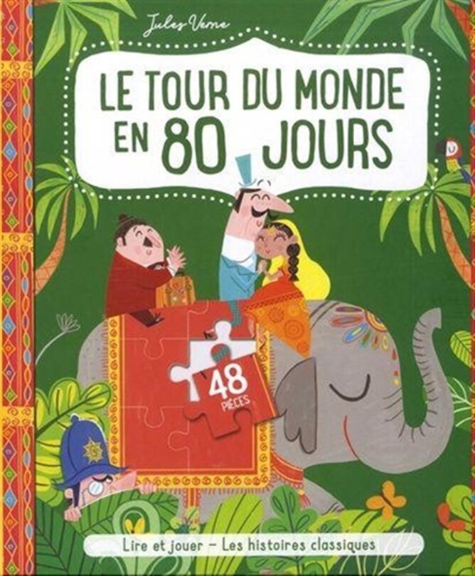 Le Tour Du Monde En 80 Jours