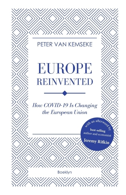 Couverture_Europe Reinvented