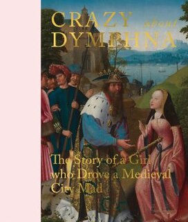 Front cover_Crazy About Dymphna