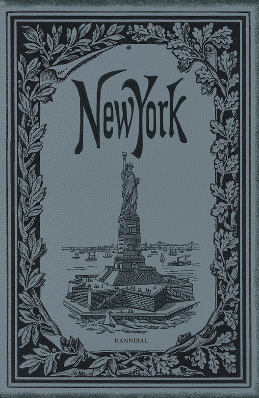 Front cover_New York