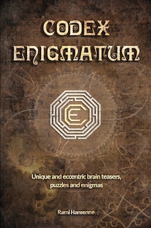 Couverture_Codex Enigmatum