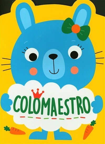 Front cover_Le lapin
