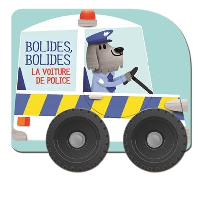 Couverture_La voiture de police