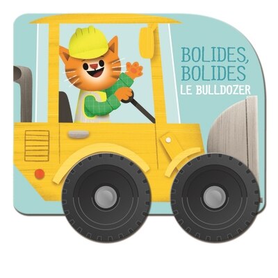 Front cover_Le bulldozer