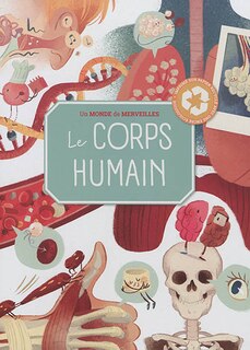 Front cover_Le corps humain