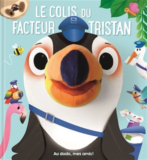 Front cover_Le colis du facteur Tristan