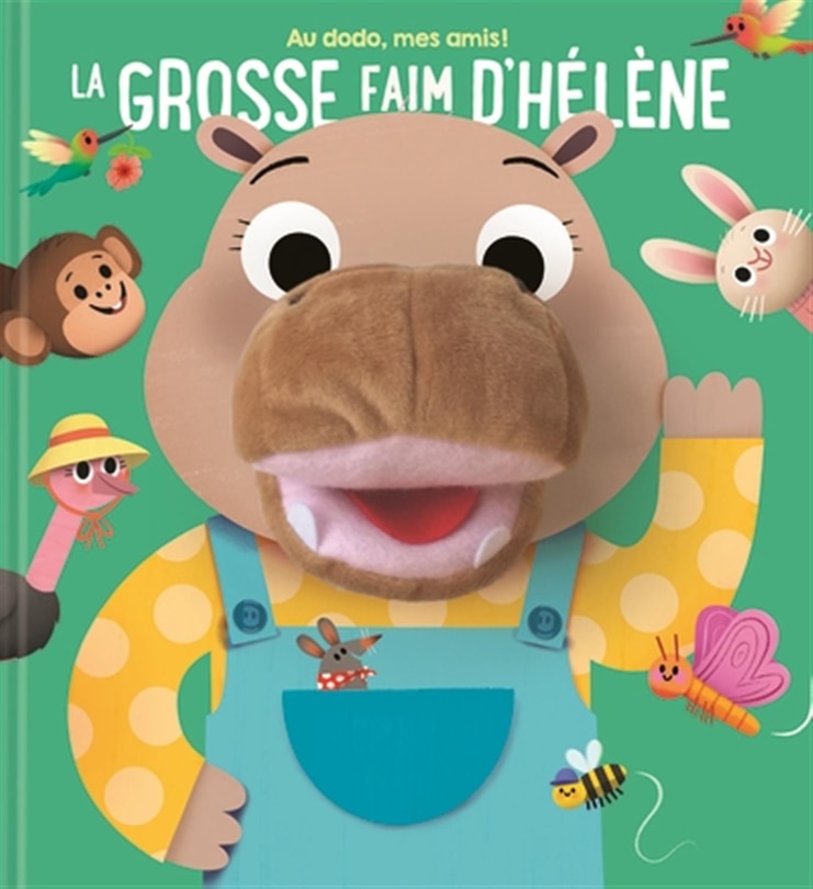 Front cover_La grosse faim d'Hélène