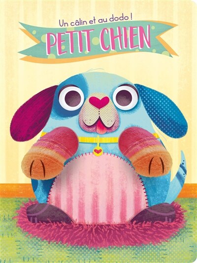 Front cover_Petit chien