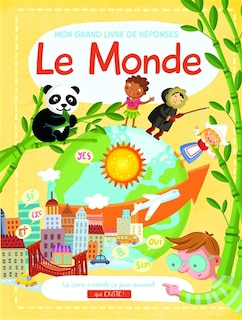 Front cover_Le monde